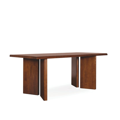 MAVEN Dining Table - Medium Brown (1800L)