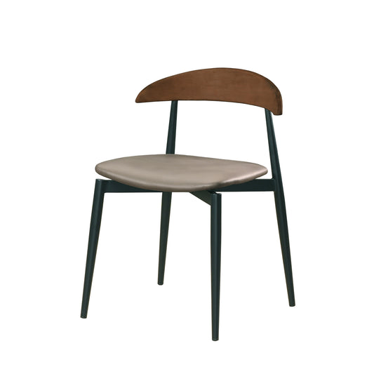 MAXXIM Dining Chair - Black