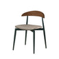 MAXXIM Dining Chair - Black