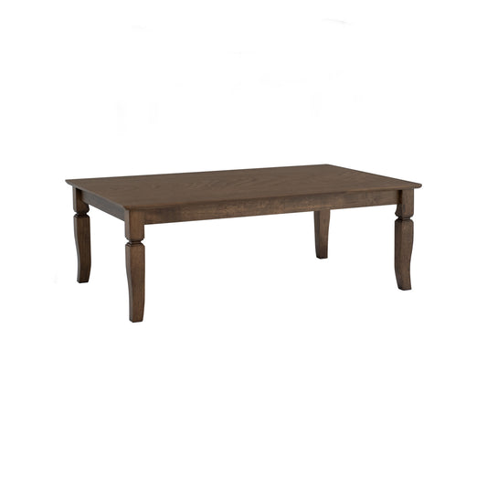 MAYA Coffee Table - Cocoa