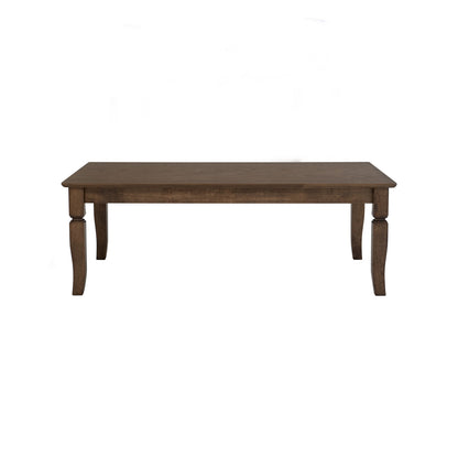 MAYA Coffee Table - Cocoa