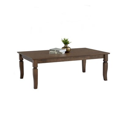 MAYA Coffee Table - Cocoa