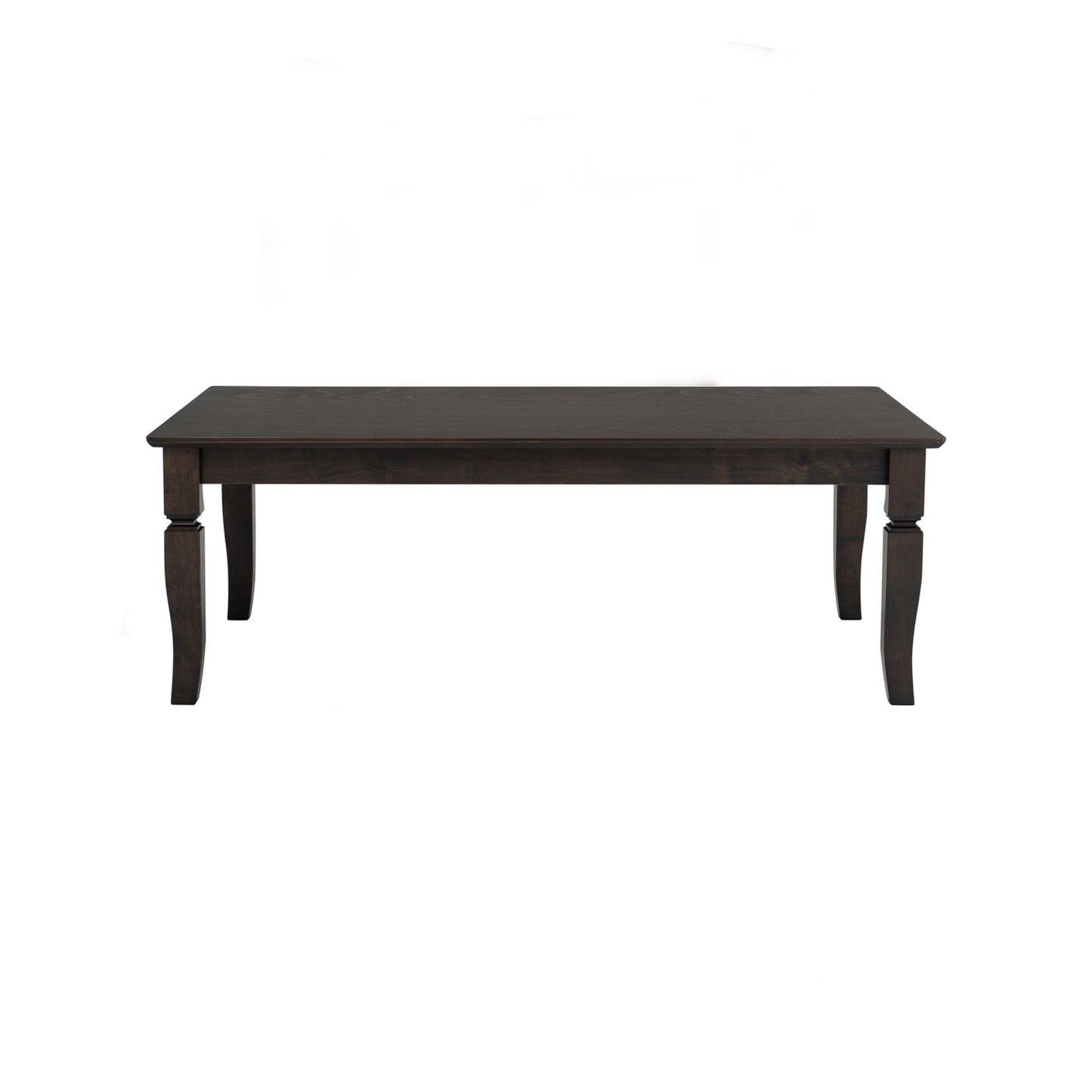 MAYA Coffee Table - Dark Chestnut