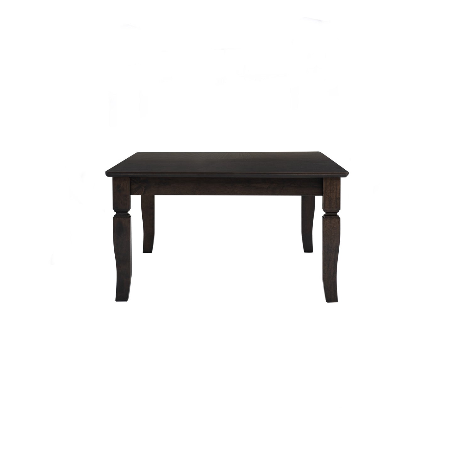 MAYA Coffee Table - Dark Chestnut