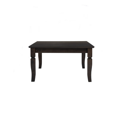 MAYA Coffee Table - Dark Chestnut