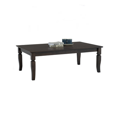 MAYA Coffee Table - Dark Chestnut