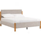 MAYER Bedframe (Queen Size)