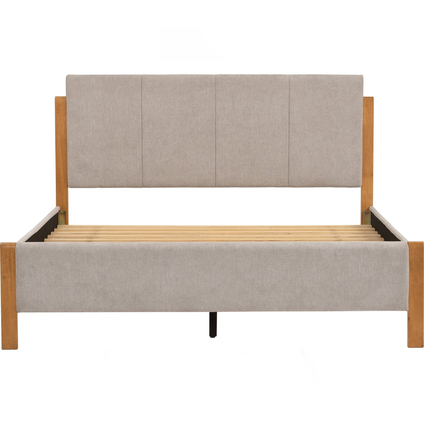 MAYER Bedframe (Queen Size)