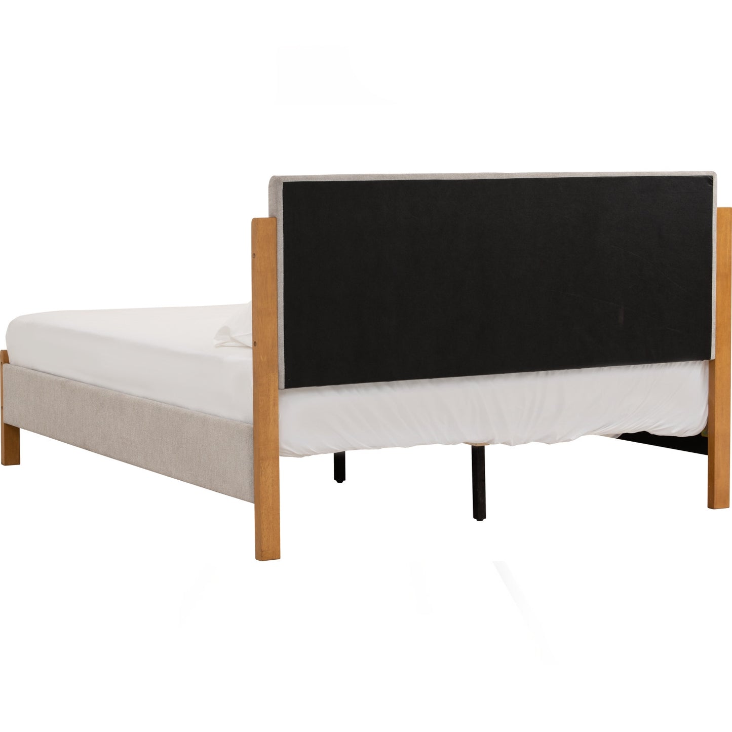 MAYER Bedframe (Queen Size)