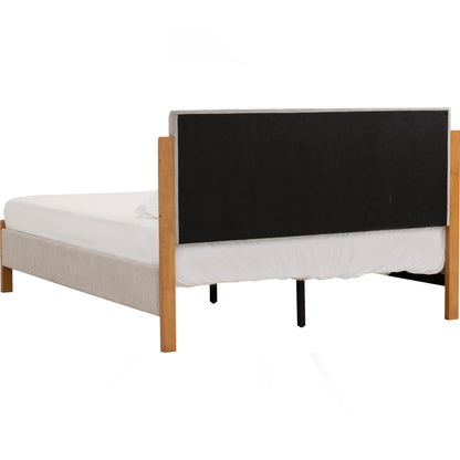 MAYER Bedframe (Queen Size)