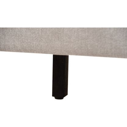MAYER Bedframe (Queen Size)