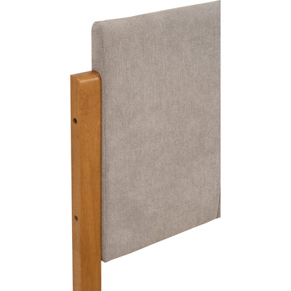 MAYER Bedframe (Queen Size)