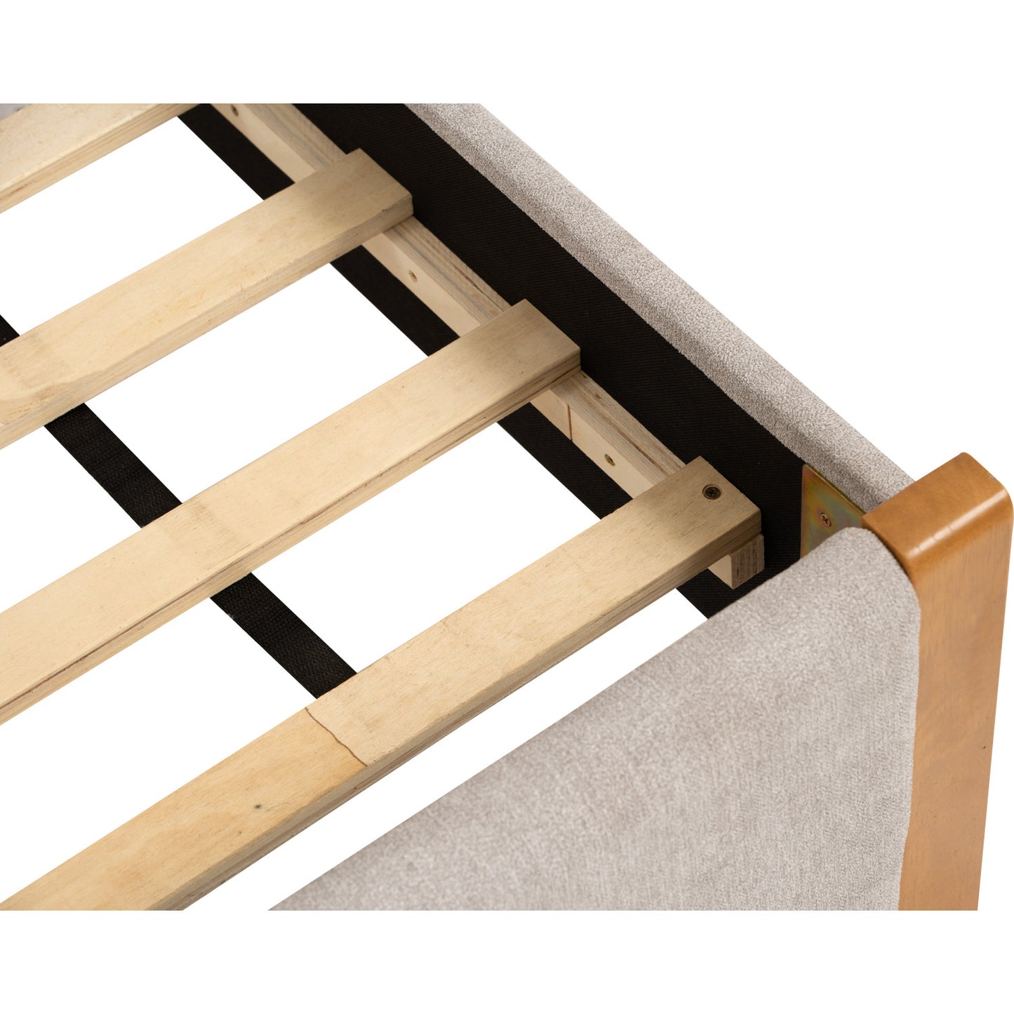 MAYER Bedframe (Queen Size)
