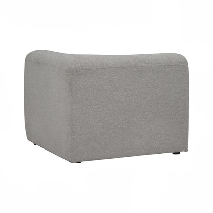 MAZEL Corner Sofa - Grey