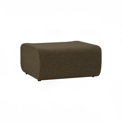 MAZEL Ottoman - Sepia