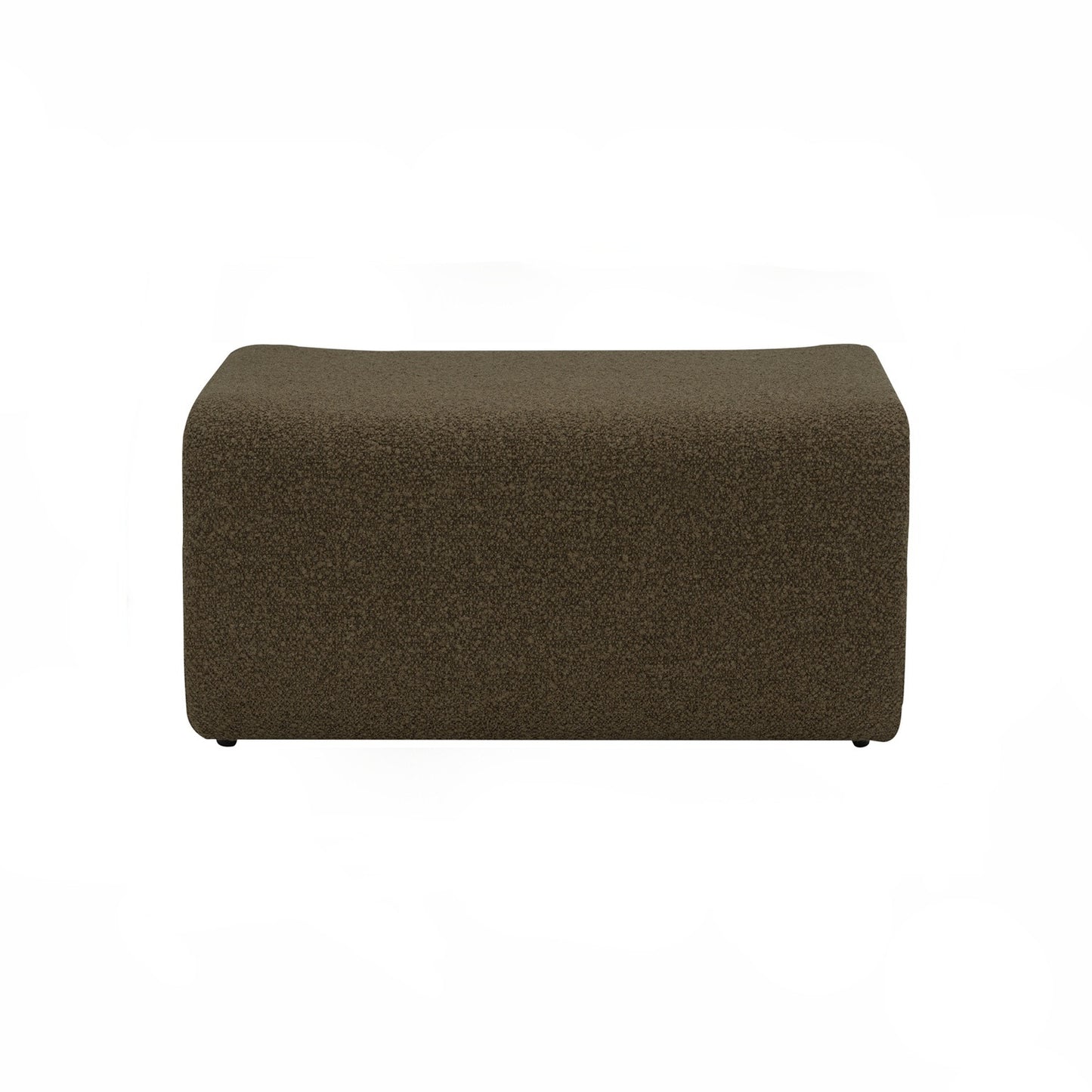 MAZEL Ottoman - Sepia