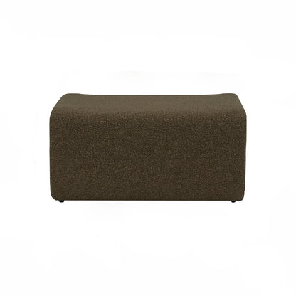 MAZEL Ottoman - Sepia