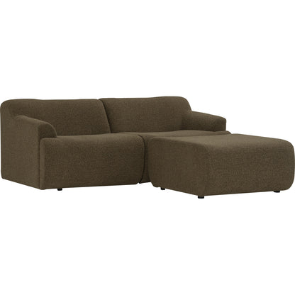 MAZEL Ottoman - Sepia