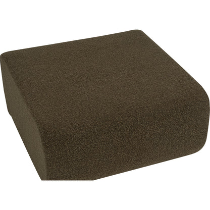 MAZEL Ottoman - Sepia