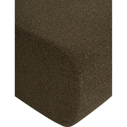 MAZEL Ottoman - Sepia