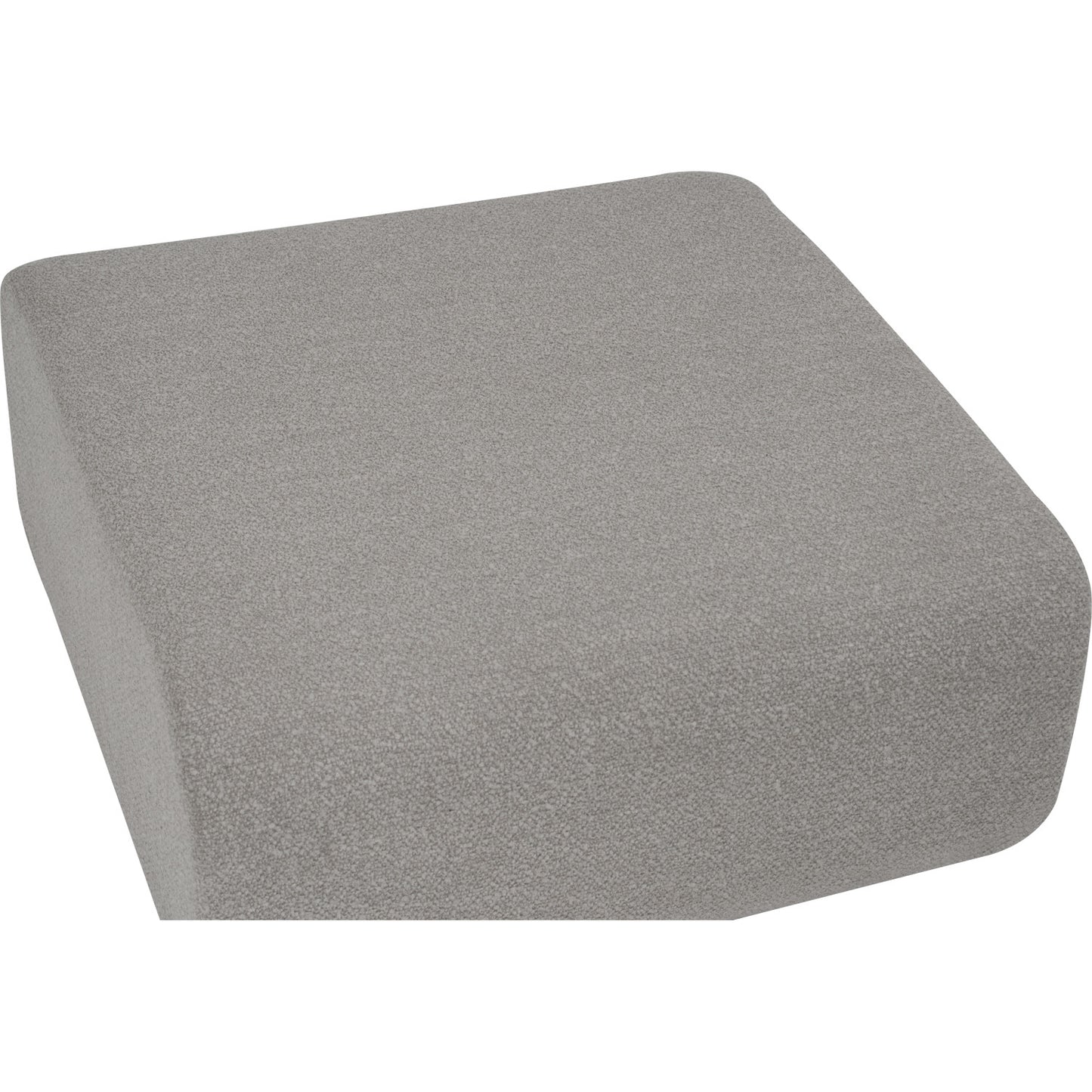 MAZEL Ottoman - Grey