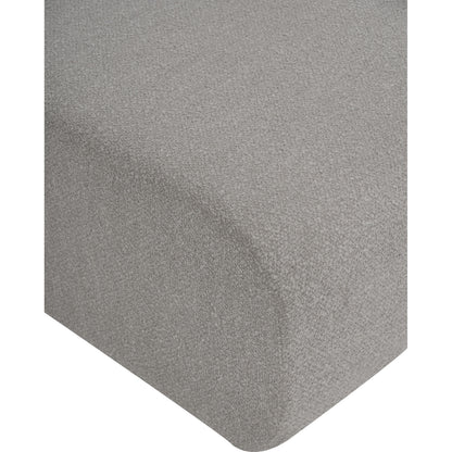MAZEL Ottoman - Grey