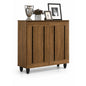 MERLOT 2 Door Shoe Cabinet