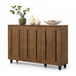 MERLOT 3 Door Shoe Cabinet