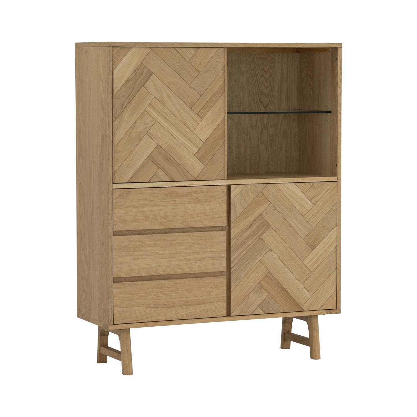 MERTON Tall Cabinet