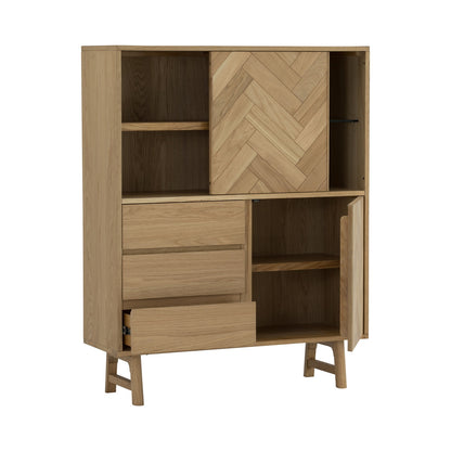 MERTON Tall Cabinet