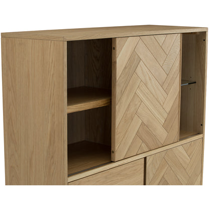 MERTON Tall Cabinet