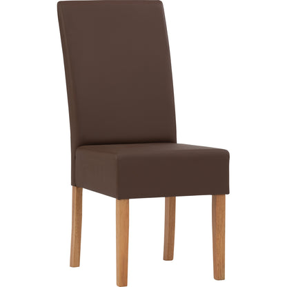 MESI Dining Chair - Mocha