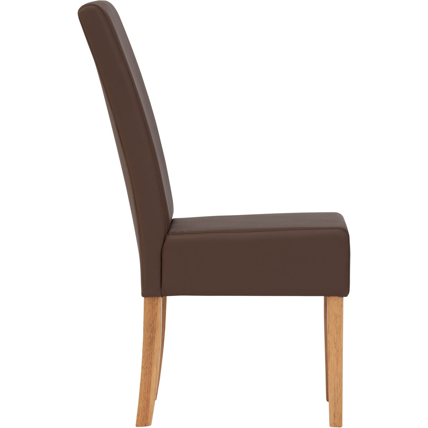 MESI Dining Chair - Mocha