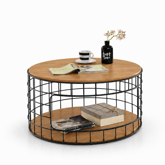 MICA Coffee Table - Natural