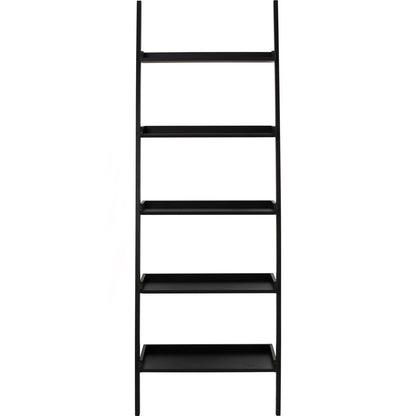 MILT Leaning Bookcase - Black