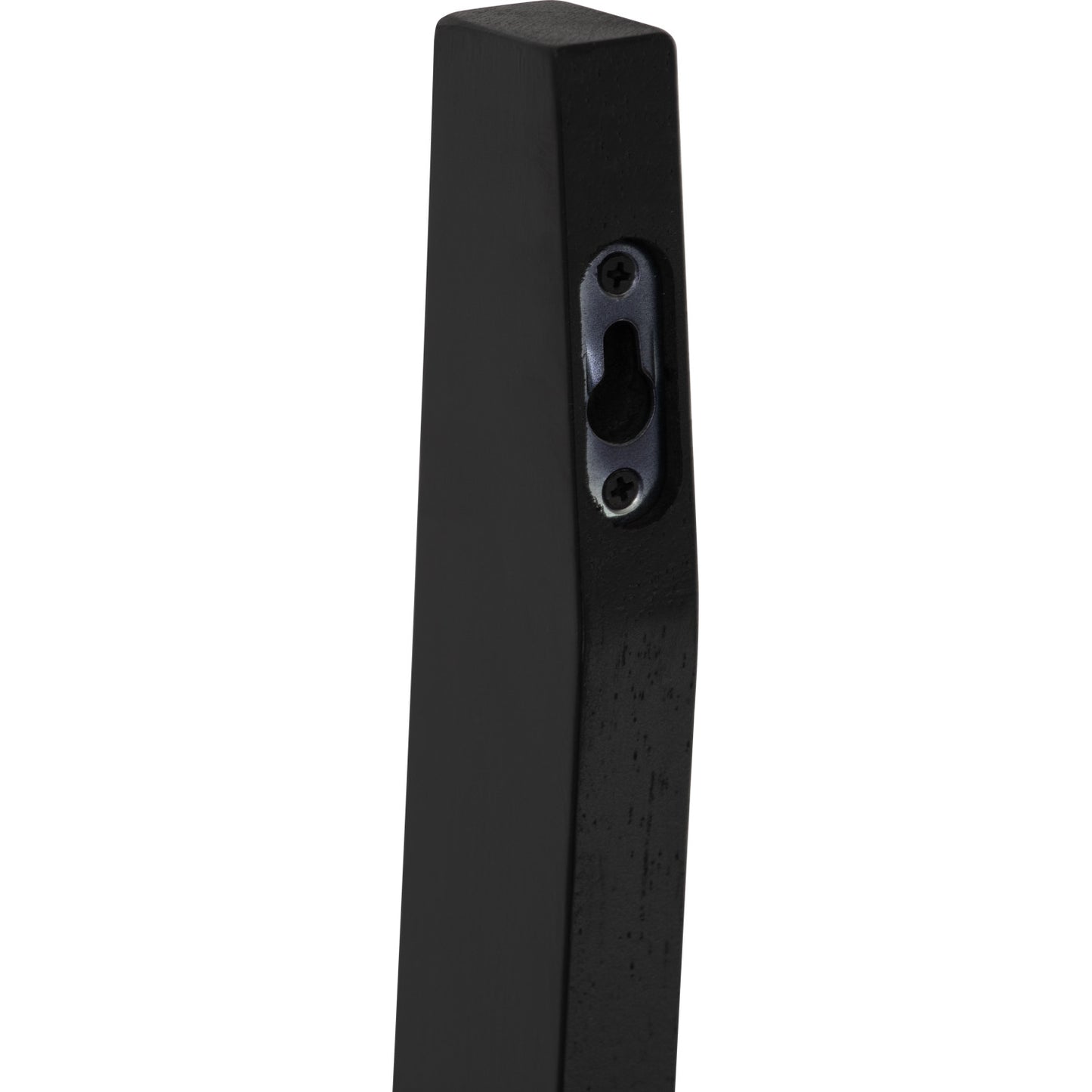 MILT Leaning Bookcase - Black
