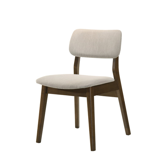 MILTON Dining Chair - Walnut