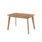 MITTI Dining Table - Beech (1200L)