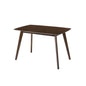 MITTI Dining Table - Walnut (1200L)