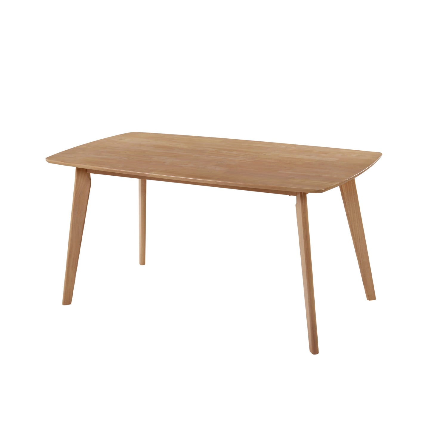 MITTI Dining Table - Beech (1400L)