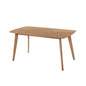 MITTI Dining Table - Beech (1400L)