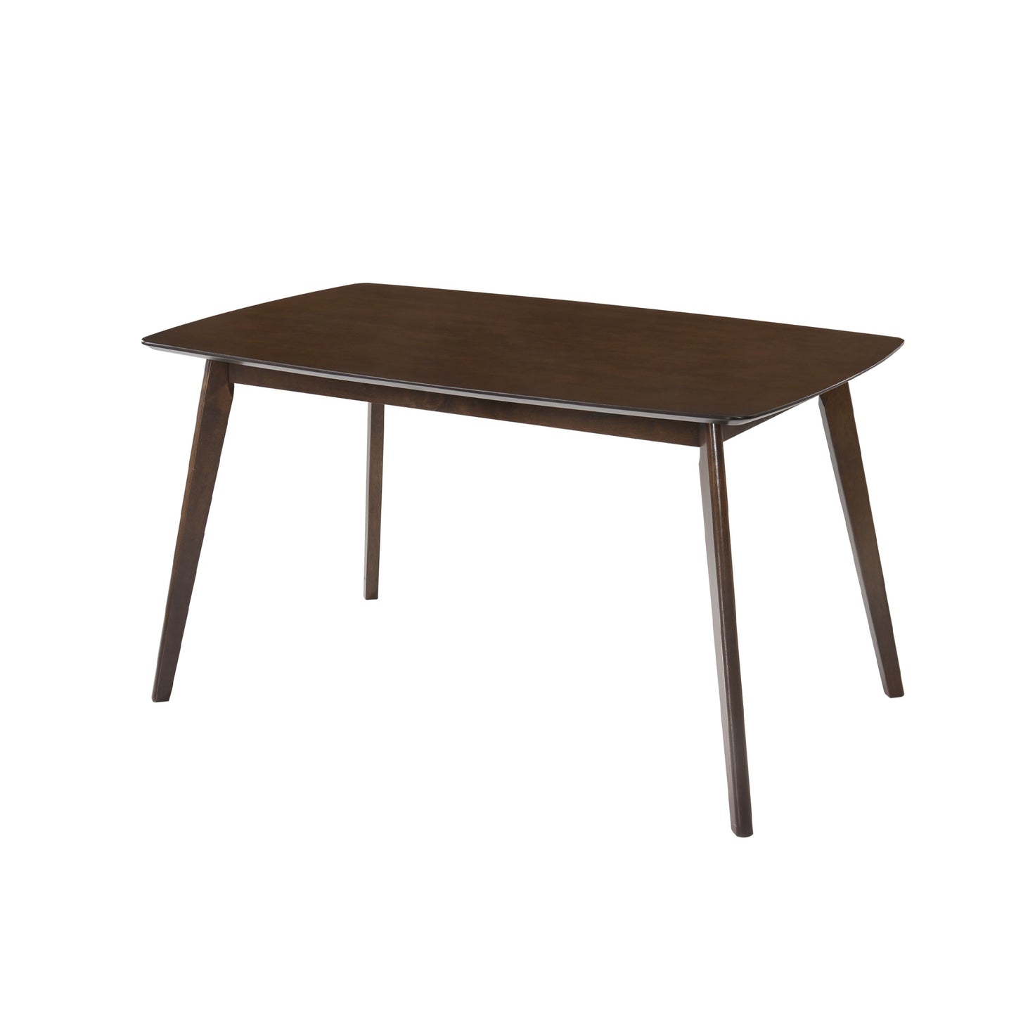 MITTI Dining Table - Walnut (1400L)