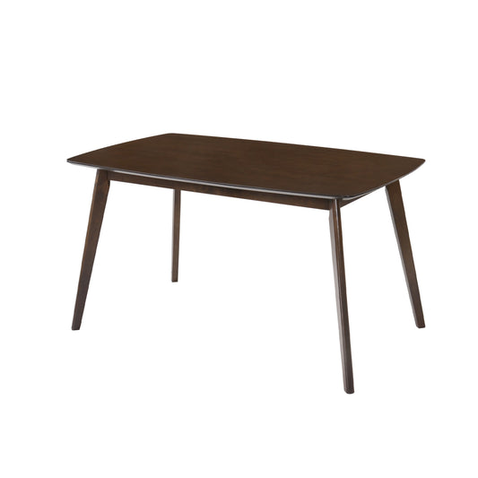MITTI Dining Table - Walnut (1400L)
