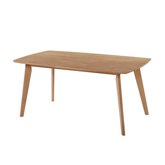 MITTI Dining Table - Beech (1500L)