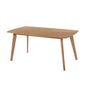 MITTI Dining Table - Beech (1500L)