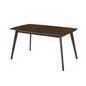 MITTI Dining Table - Walnut (1500L)