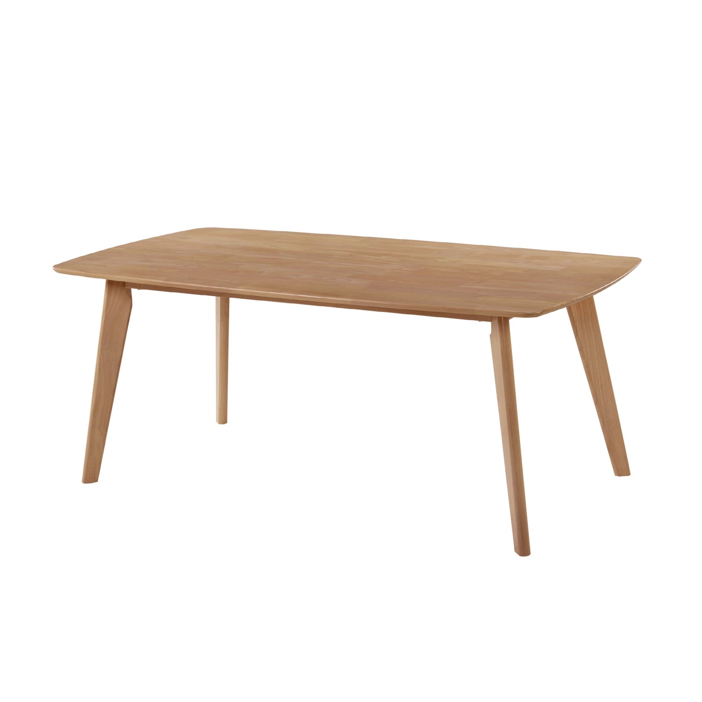 MITTI Dining Table - Beech (1800L)