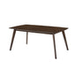 MITTI Dining Table - Walnut (1800L)