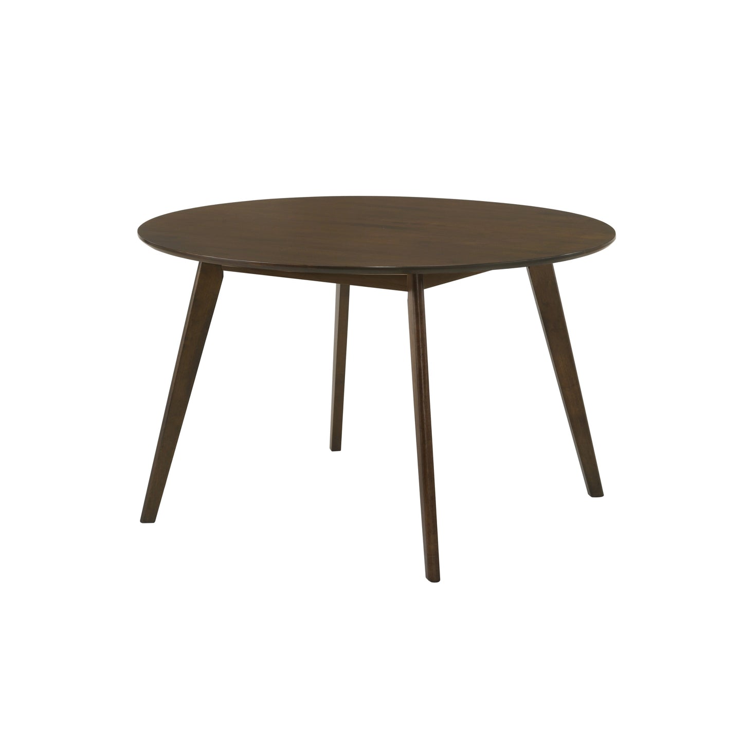 MITTI Round Dining Table - Walnut (1220DIA)
