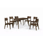 Dining Set ( 1 Mitti Table + 6 Sonic Chair )